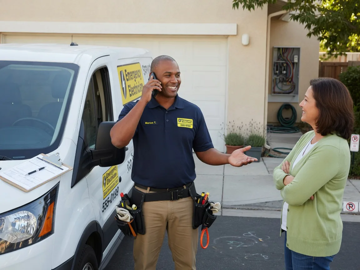 Emergency Electrician Rome, GA FAQs