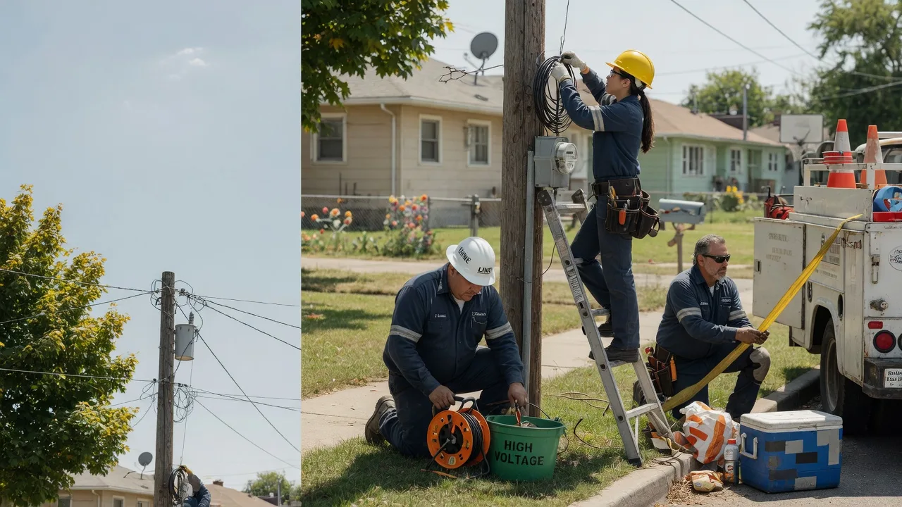 Emergency Electrician in Rome, GA near me